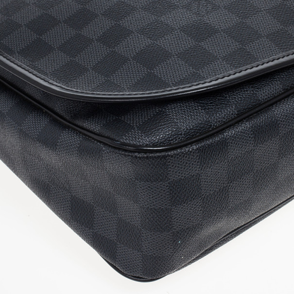 LOUIS VUITTON Damier Graphite Renzo 1201510