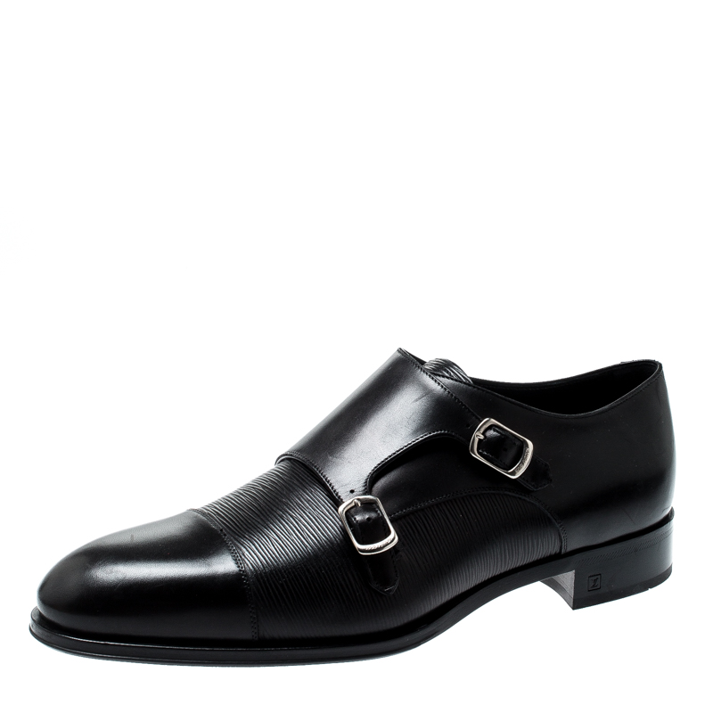 LV Discovery Monk Strap - Shoes