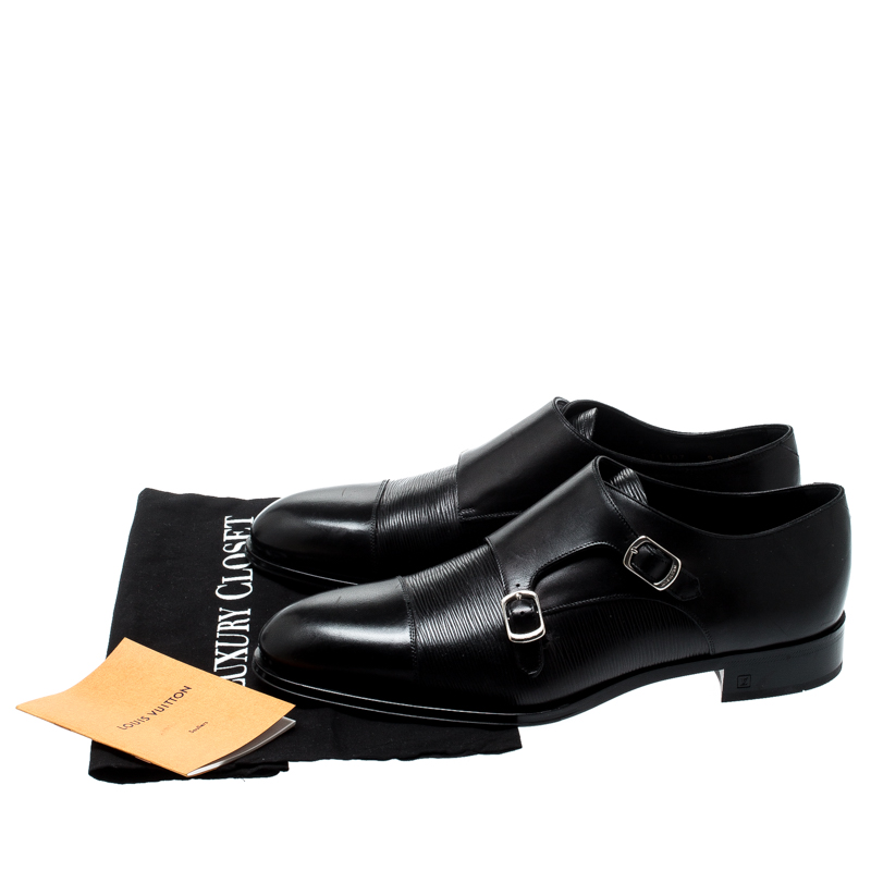 double monk strap shoes uae