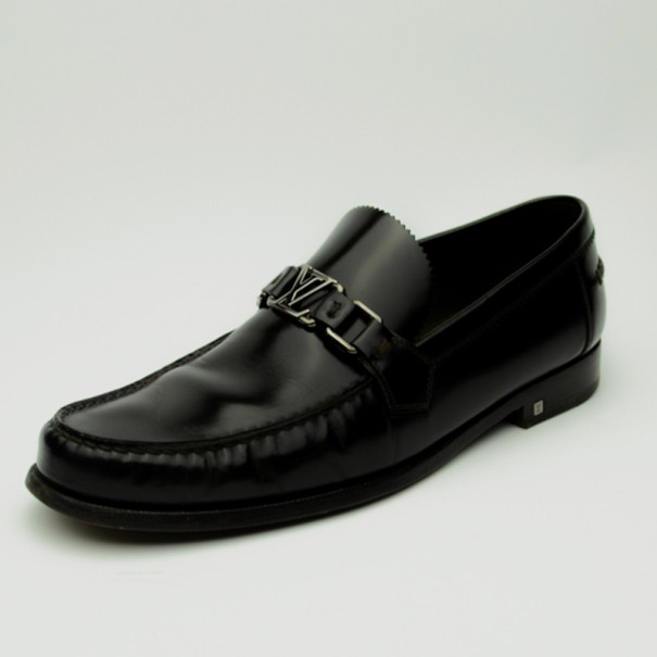 Shop Louis Vuitton Mens Loafers  Slipons  BUYMA