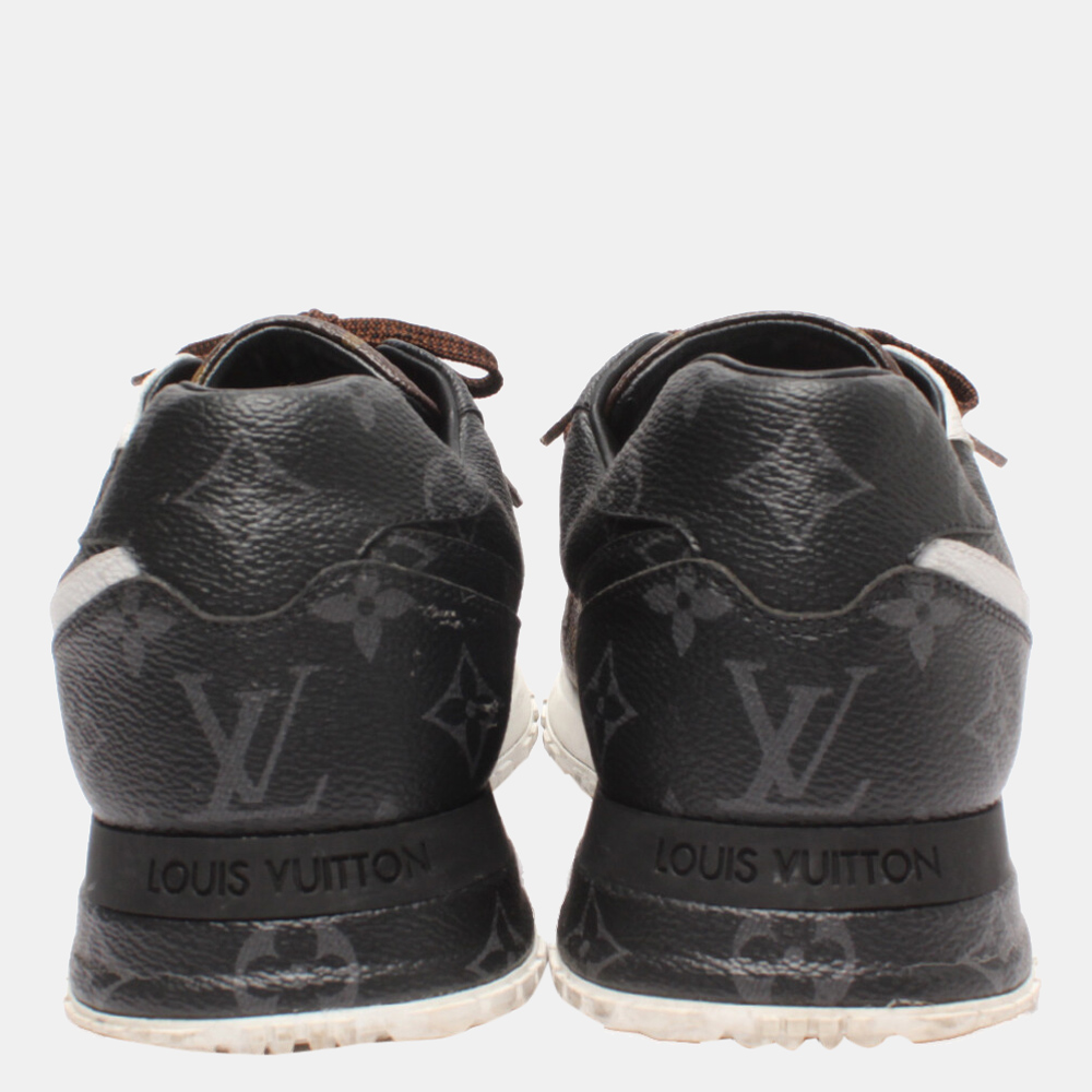 

Louis Vuitton Monogram Run Away Sneakers US 8/EU, Brown