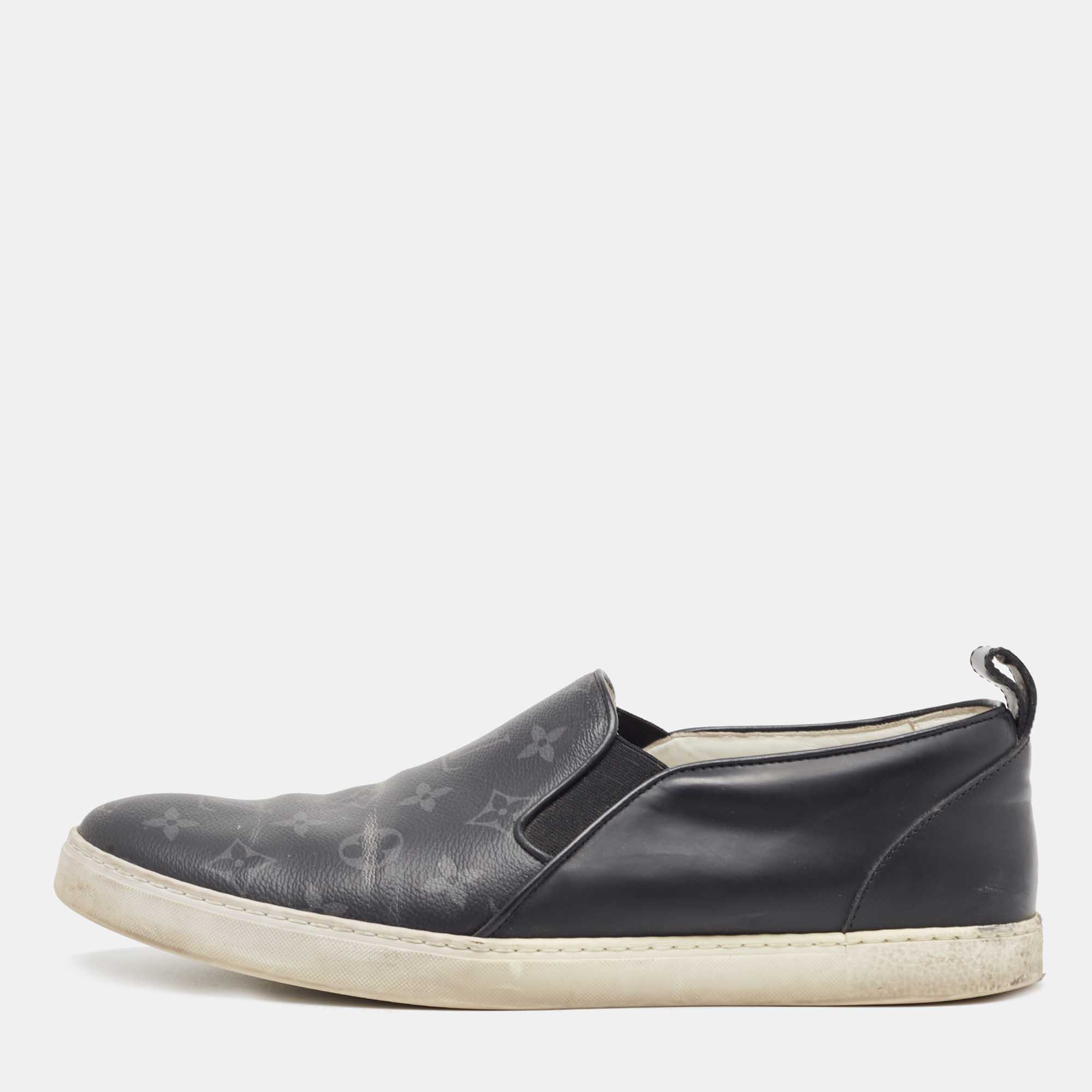 Men's Louis Vuitton Slip-on shoes from $600