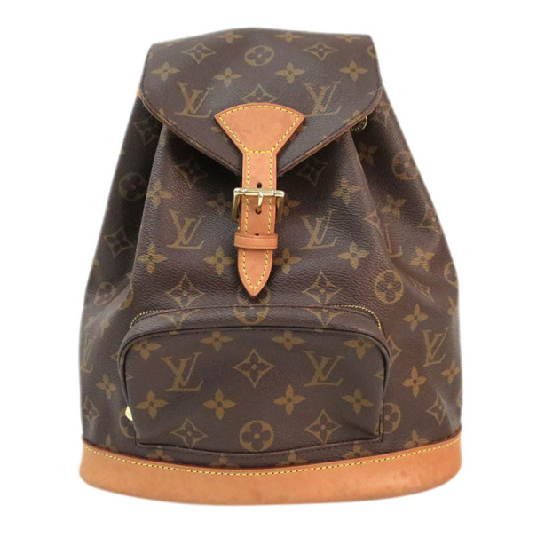مملوكة مسبقًا Louis Vuitton Monogram Montsouris MM Backpack