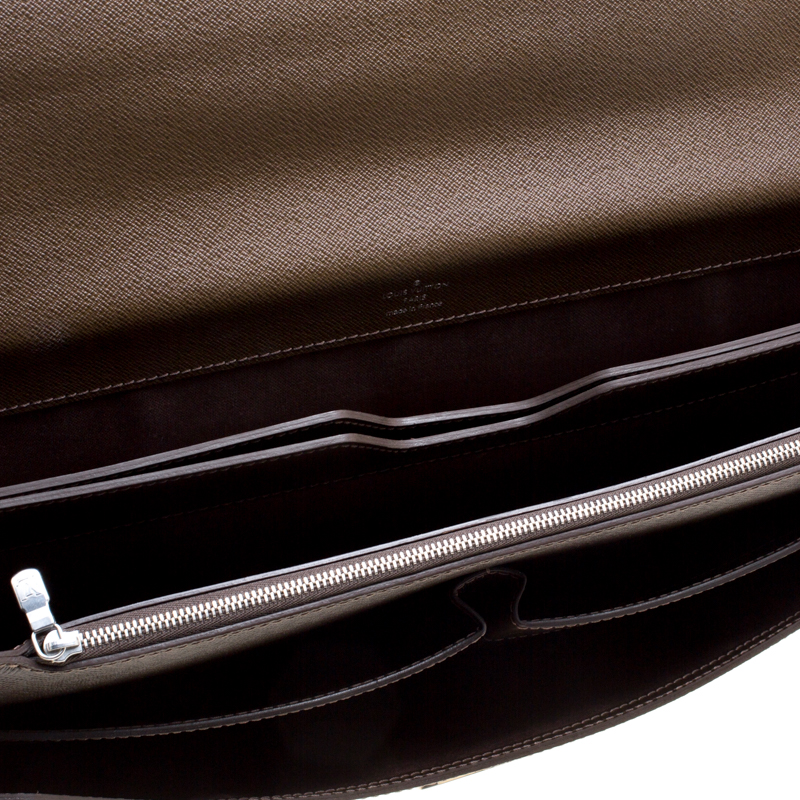Louis Vuitton Robusto Briefcase 377781