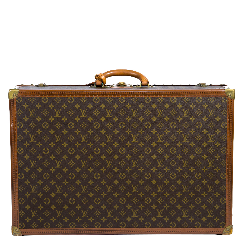 Louis Vuitton - Louis Vuitton Suitcase Bisten 75 Classic Monogram