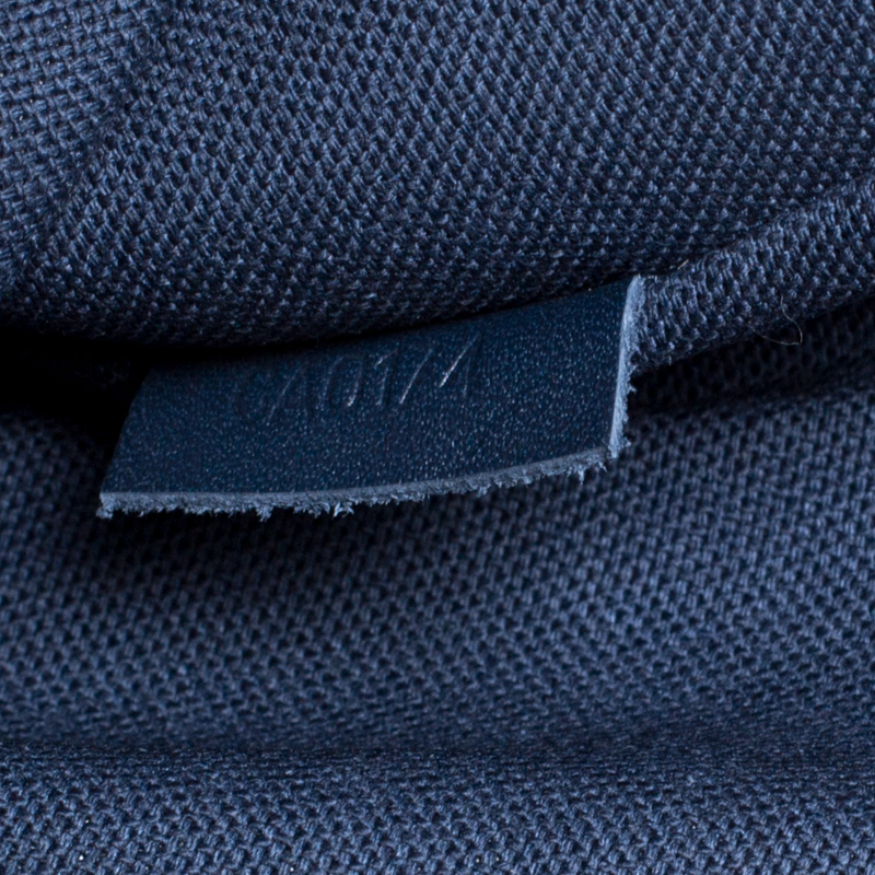 Louis Vuitton Onyx Damier Infini Leather Porte-Documents Voyage