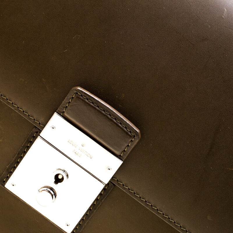 Louis Vuitton Robusto Monogram Briefcase ○ Labellov ○ Buy and