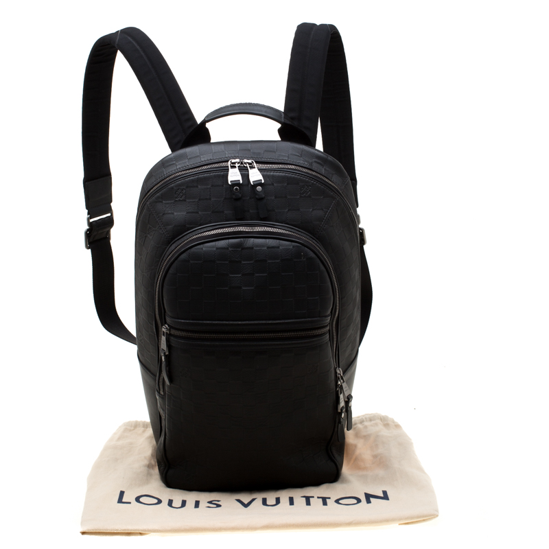 LOUIS VUITTON Zack Backpack Rucksack Bag N40005