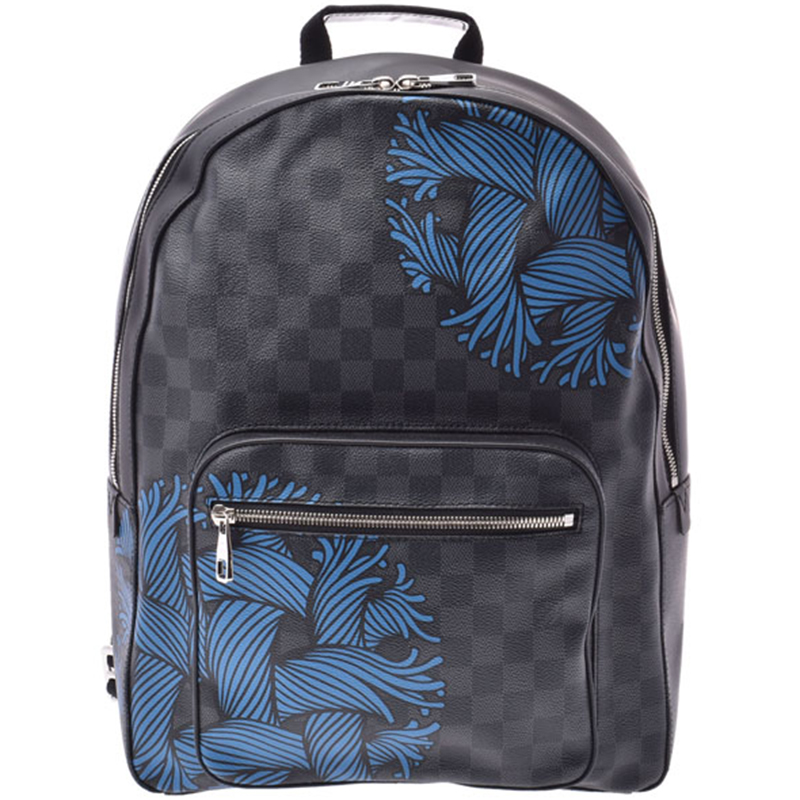 Louis Vuitton Damier Graphite Canvas Josh Backpack Louis Vuitton | TLC