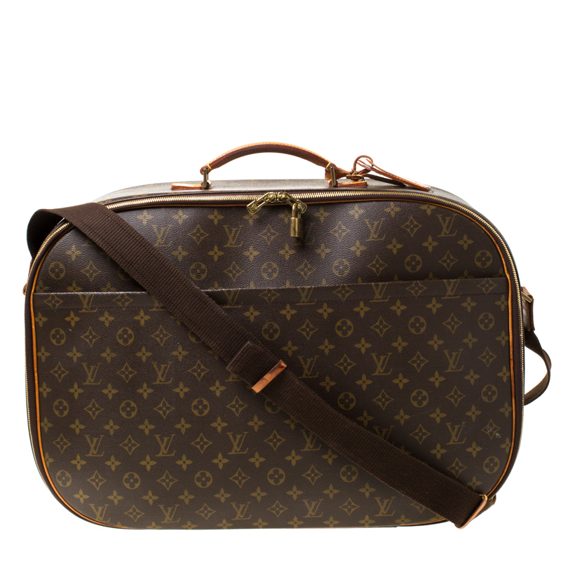 Louis Vuitton Monogram Canvas Packall Travel Bag Louis Vuitton | TLC