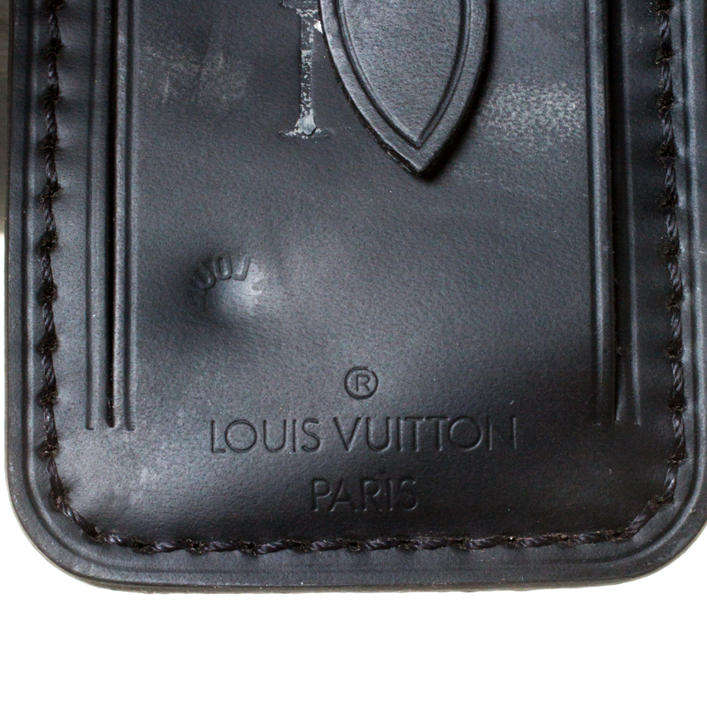Louis Vuitton horizon 55 Black Cloth ref.1012585 - Joli Closet