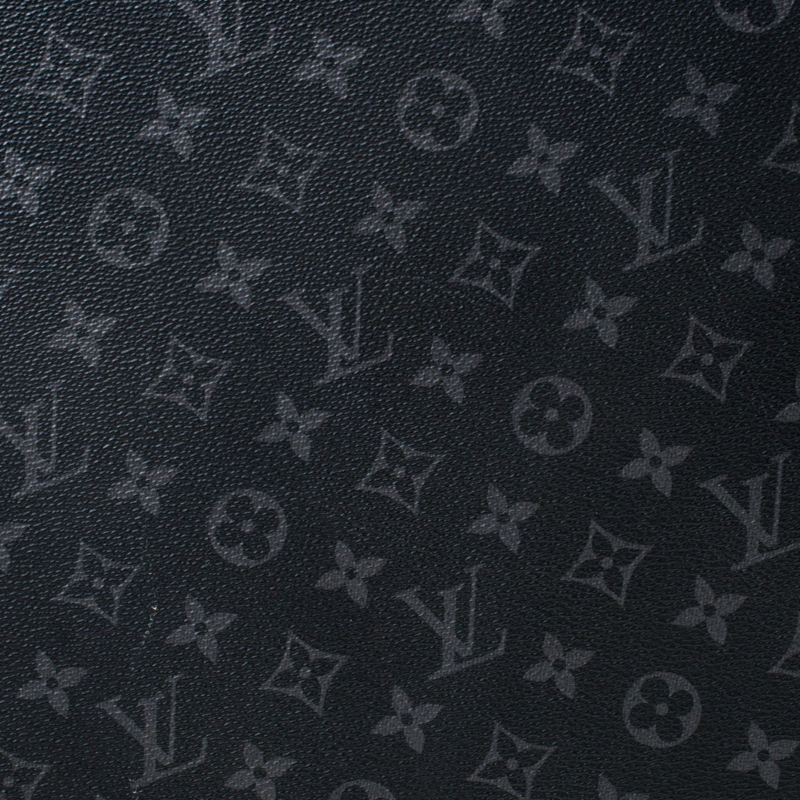 Louis Vuitton Monogram Eclipse Horizon 55 Suitcase Louis Vuitton | TLC