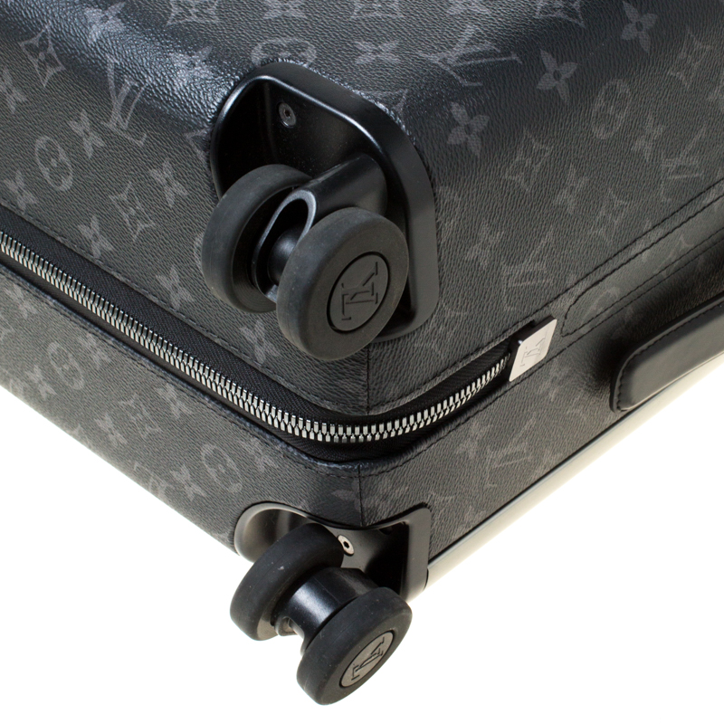 Louis Vuitton Monogram Eclipse Horizon 55 Suitcase