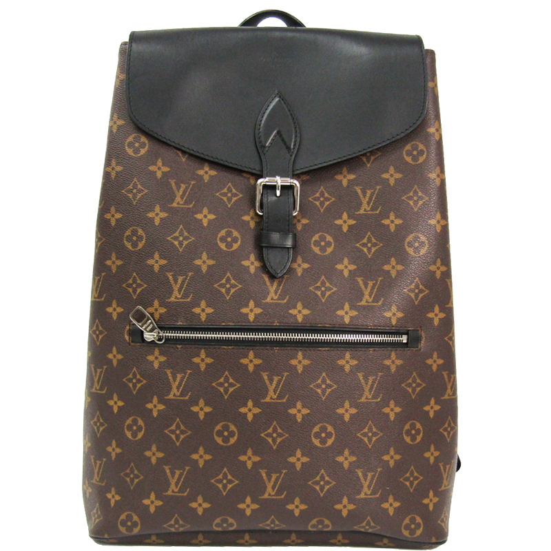 louis vuitton backpack canvas