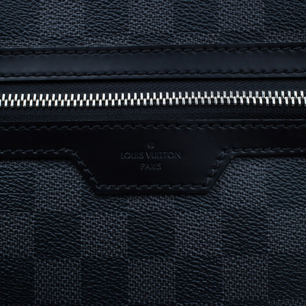 RETAIL Louis Vuitton LV Damier Graphite Michael Backpack for QC Comparison  : r/DesignerReps