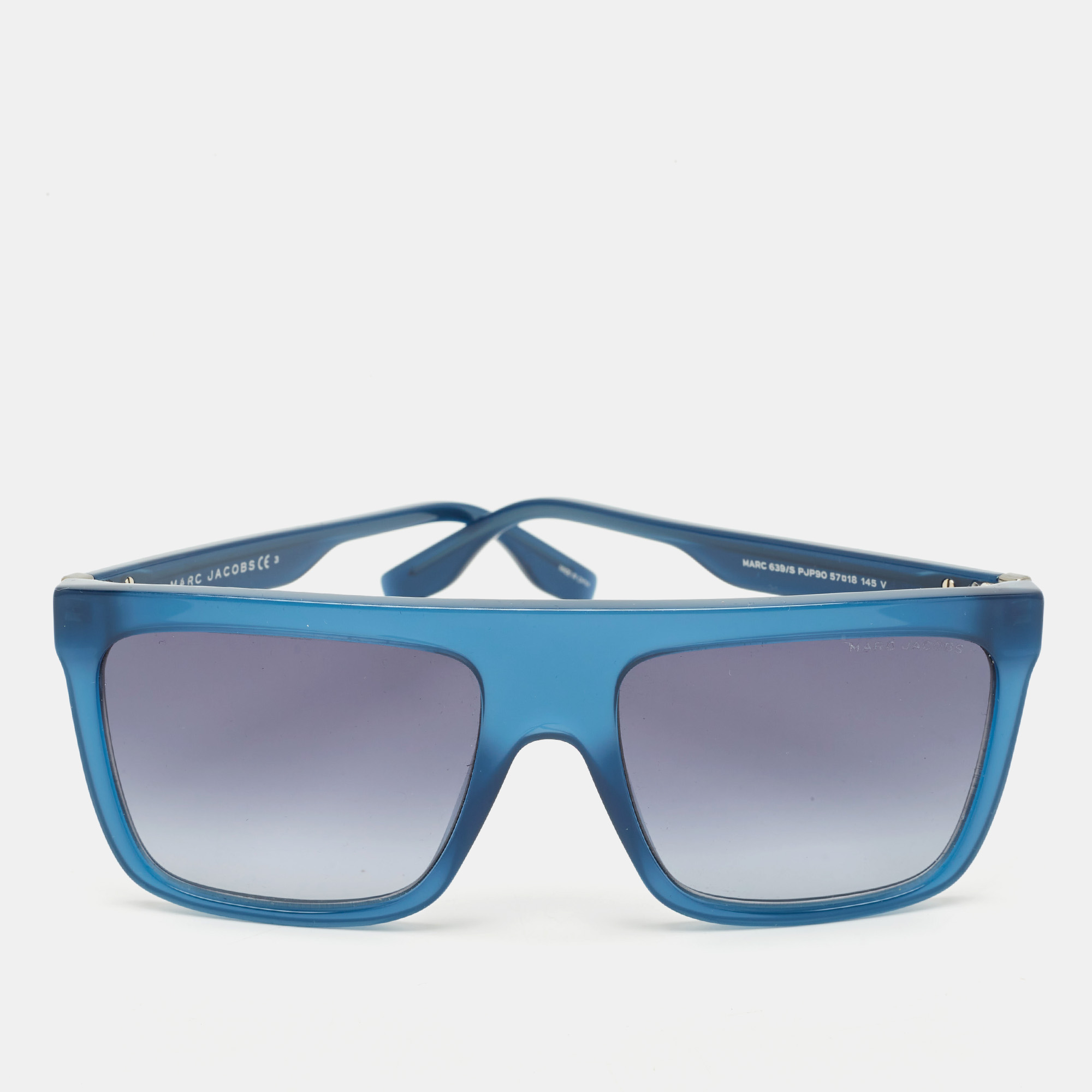 

Marc by Marc Jacobs Blue/Black Gradient PJP90 Wayfarer Sunglasses