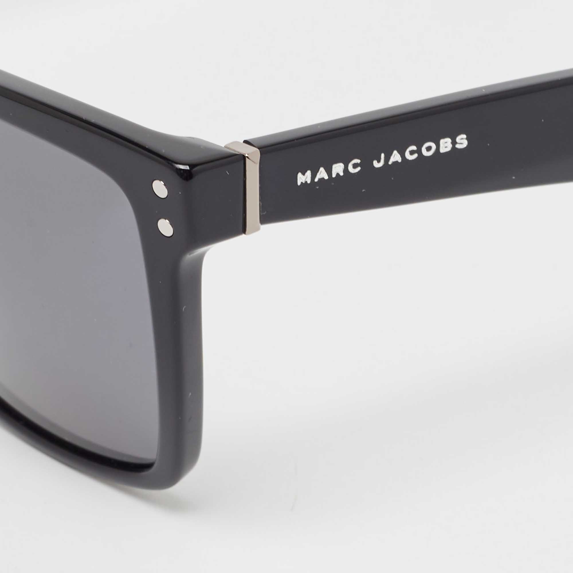 

Marc by Marc Jacobs Black 119/S Square Sunglasses