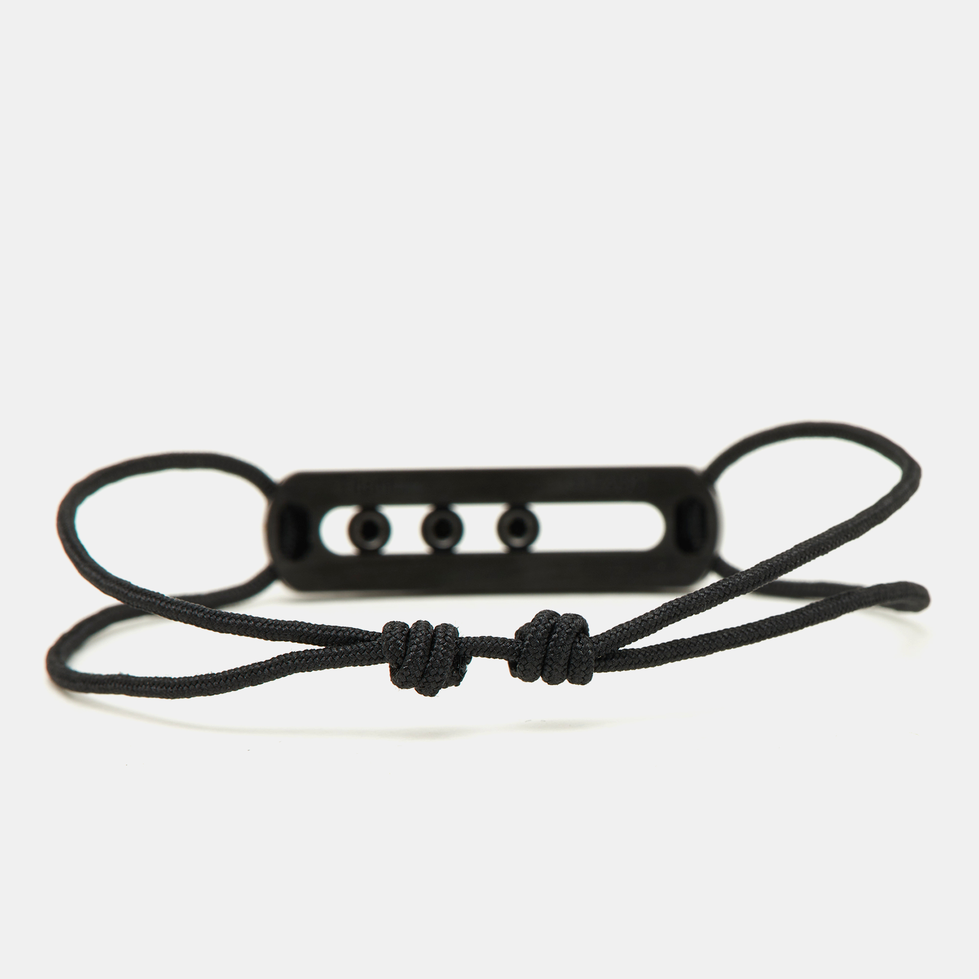 

Messika Cordon Move Black Diamond Titanium Black Bracelet
