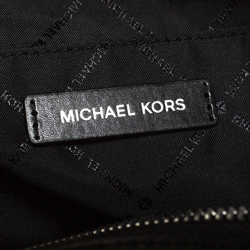Cloth travel bag Michael Kors Black in Cloth - 36311570