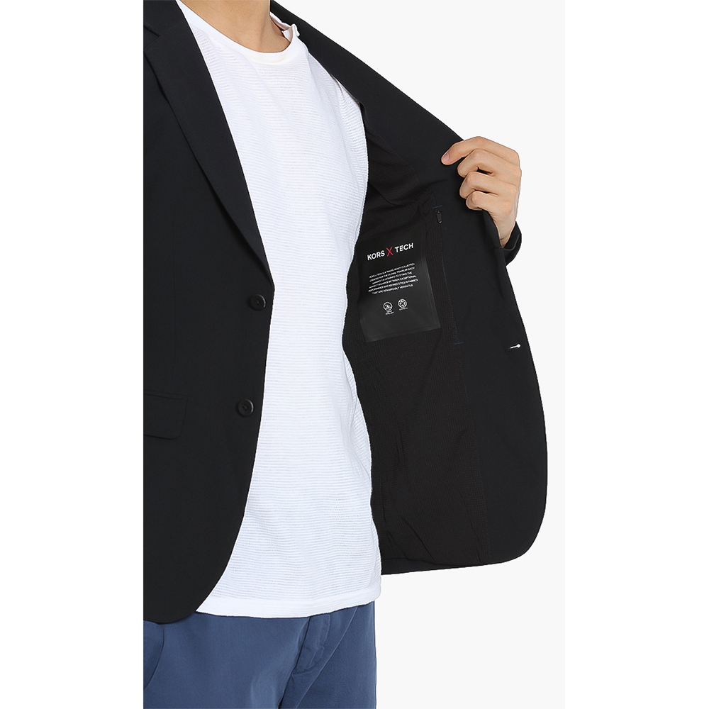 

Michael Kors Black Travel Kors Tech Blazer 3XS (40)