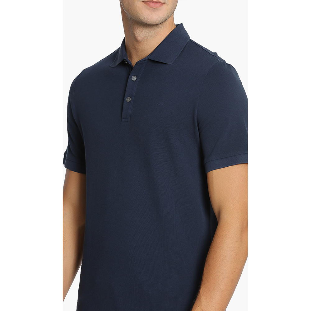 

Michael Kors Blue Modern Fit Polo Shirt