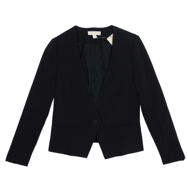 MICHAEL Michael Kors Black Jacket M