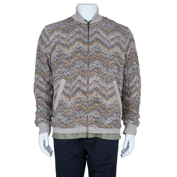 missoni jacket mens