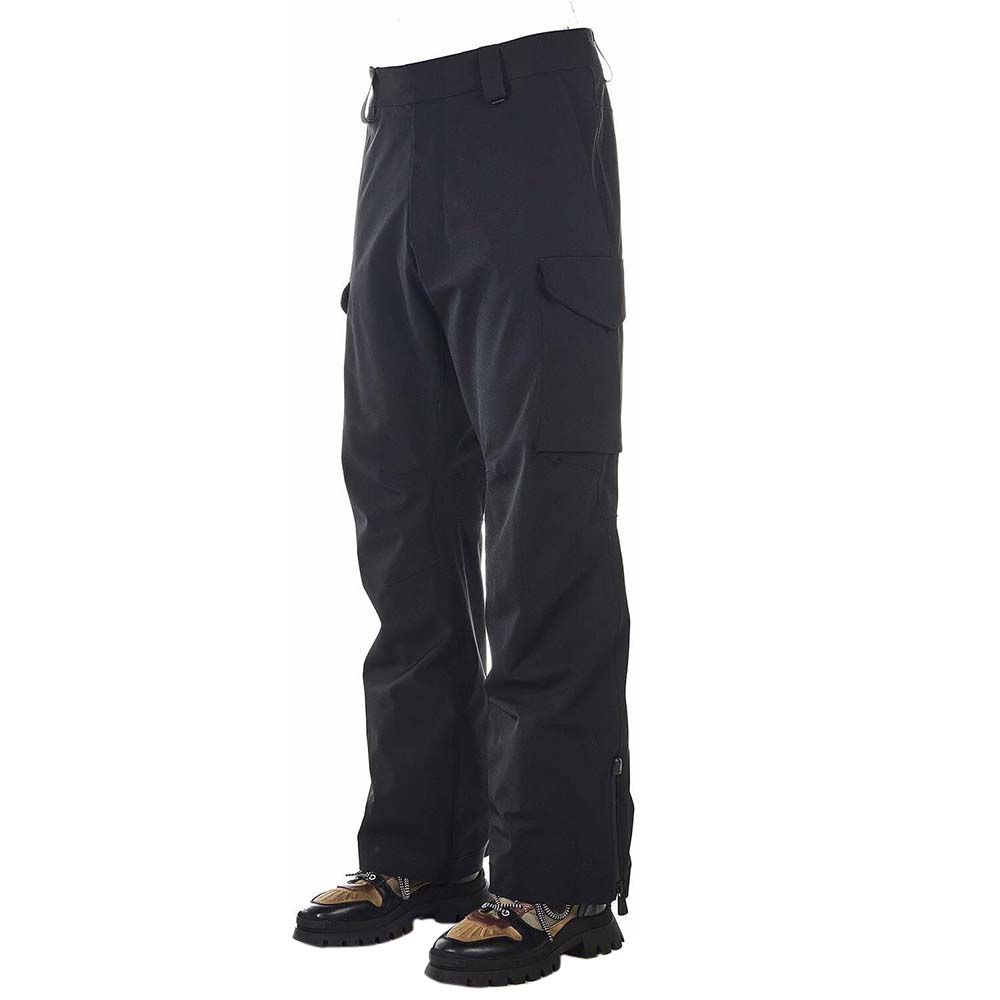 

Moncler Black Ski Pants Size