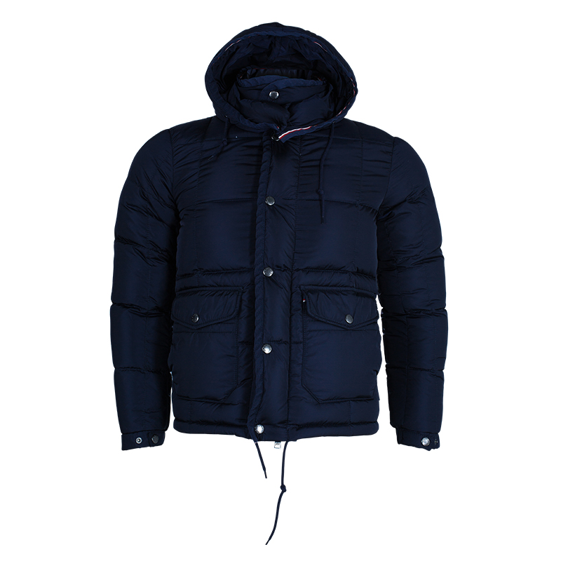 Buy Moncler Men's Down Puffer Jacket XS 45751 at best price | TLC