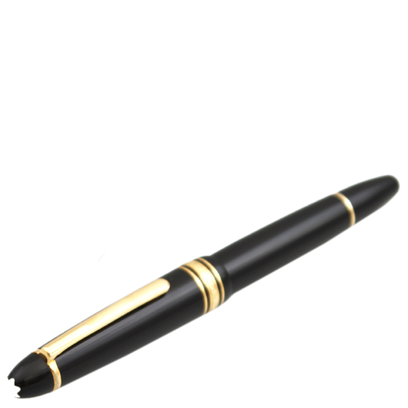 Pre Owned Montblanc Meisterstuck Classique Fountain Pen