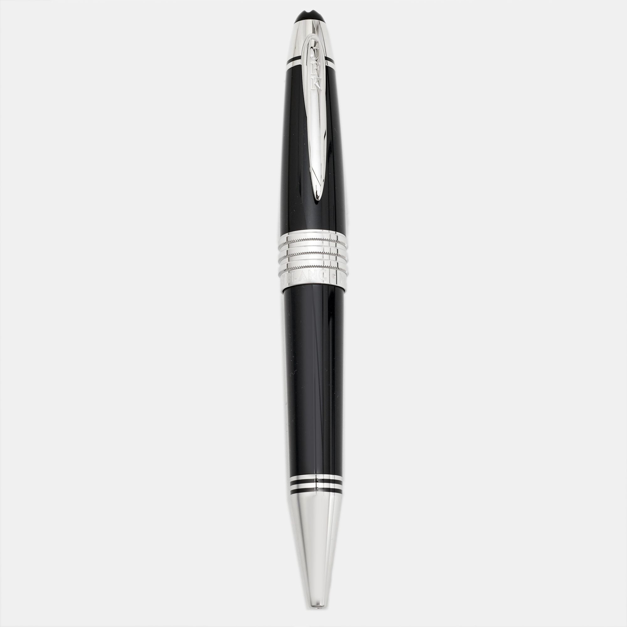 

Montblanc John F. Kennedy Special Edition Resin Silver Tone Ballpoint Pen