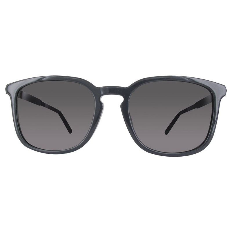 Mont Blanc Grey/Smoke MB586SF Wayfarer Sunglasses