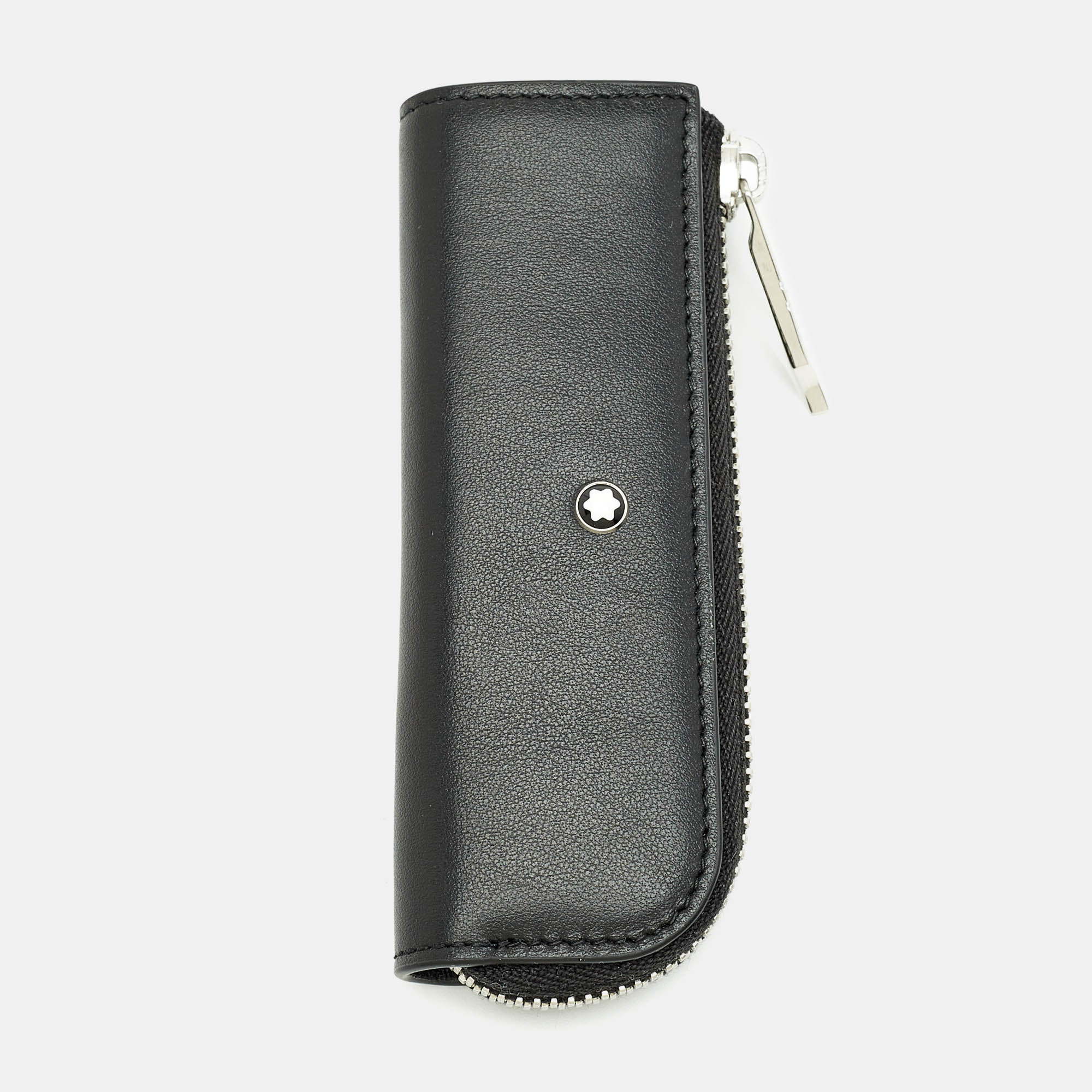 

Montblanc Meisterstuck Selection 1 Black Leather Pen Pouch