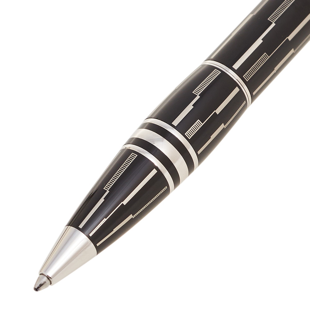 

Montblanc StarWalker Black Mystery Ballpoint Pen