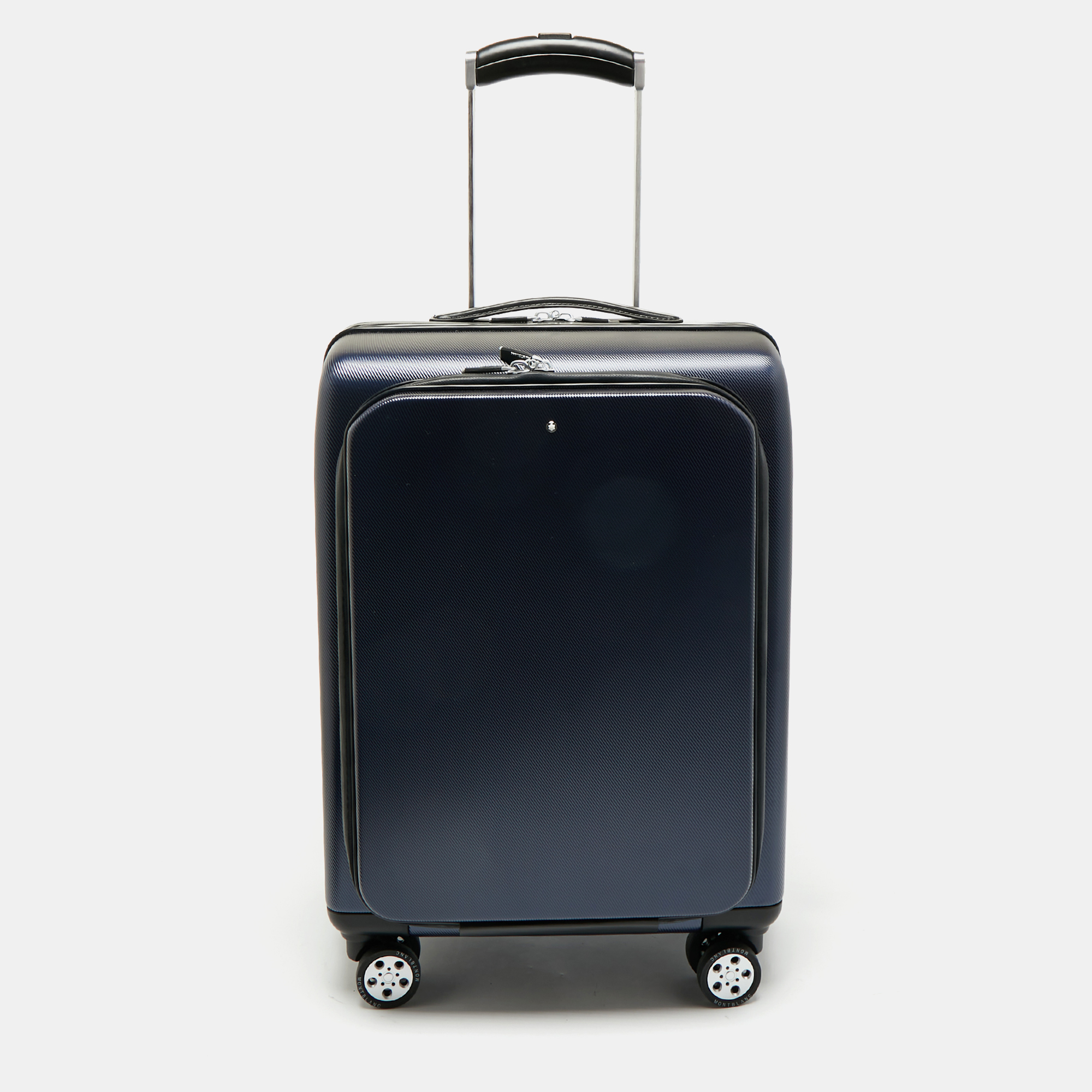 

Montblanc Blue Polycarbonate Nightflight Suitcase