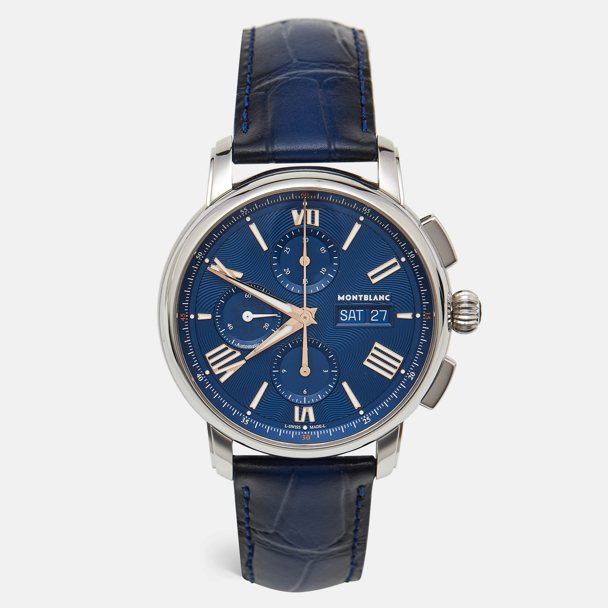 

Montblanc Star Legacy, Blue