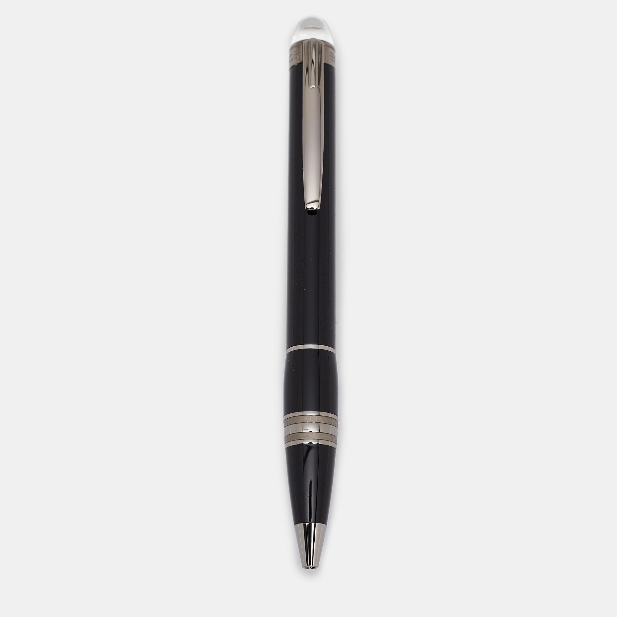 

Montblanc StarWalker Midnight Black Resin Ruthenium Coated Ballpoint Pen