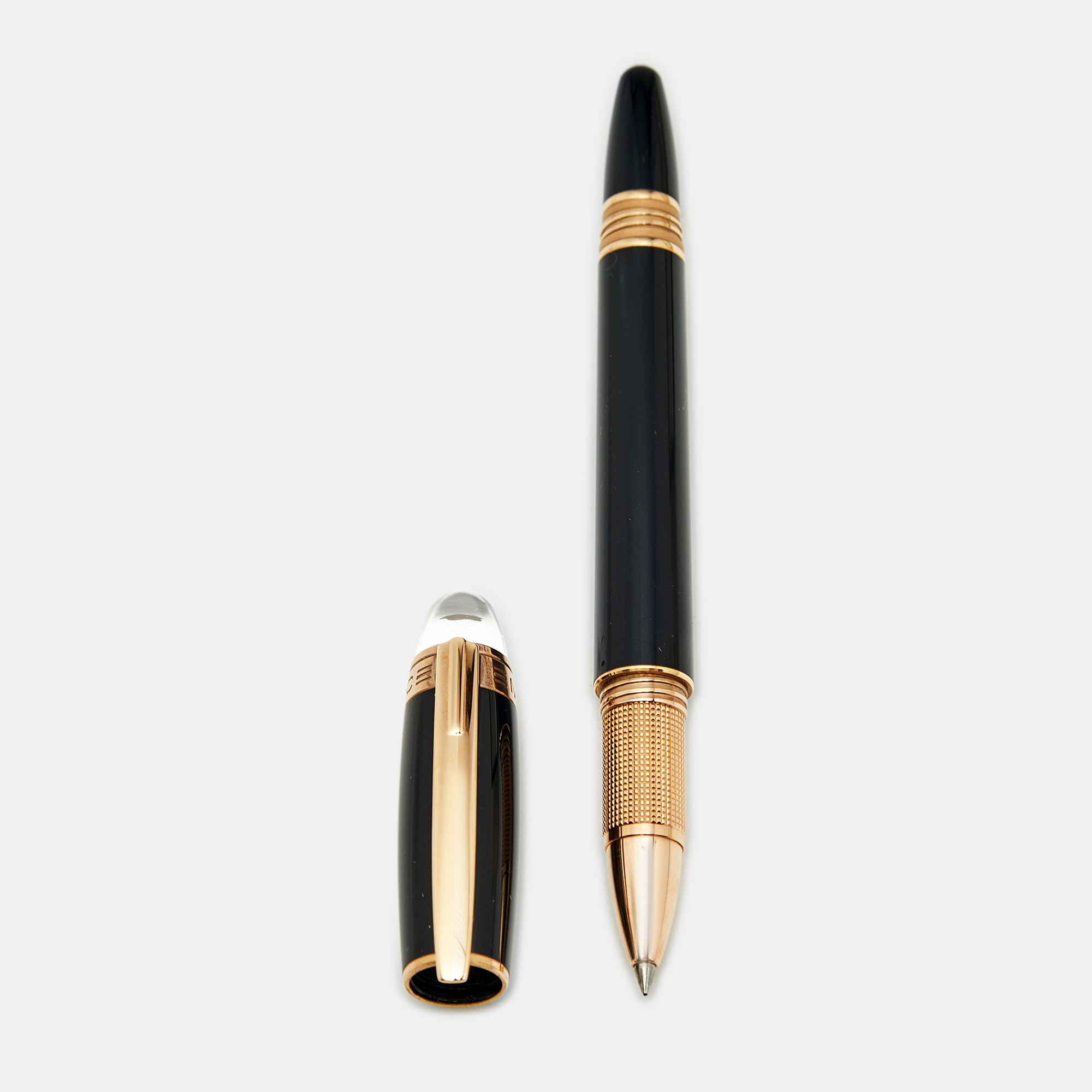 

Montblanc Starwalker Resin Rose Gold Plated Rollerball Pen