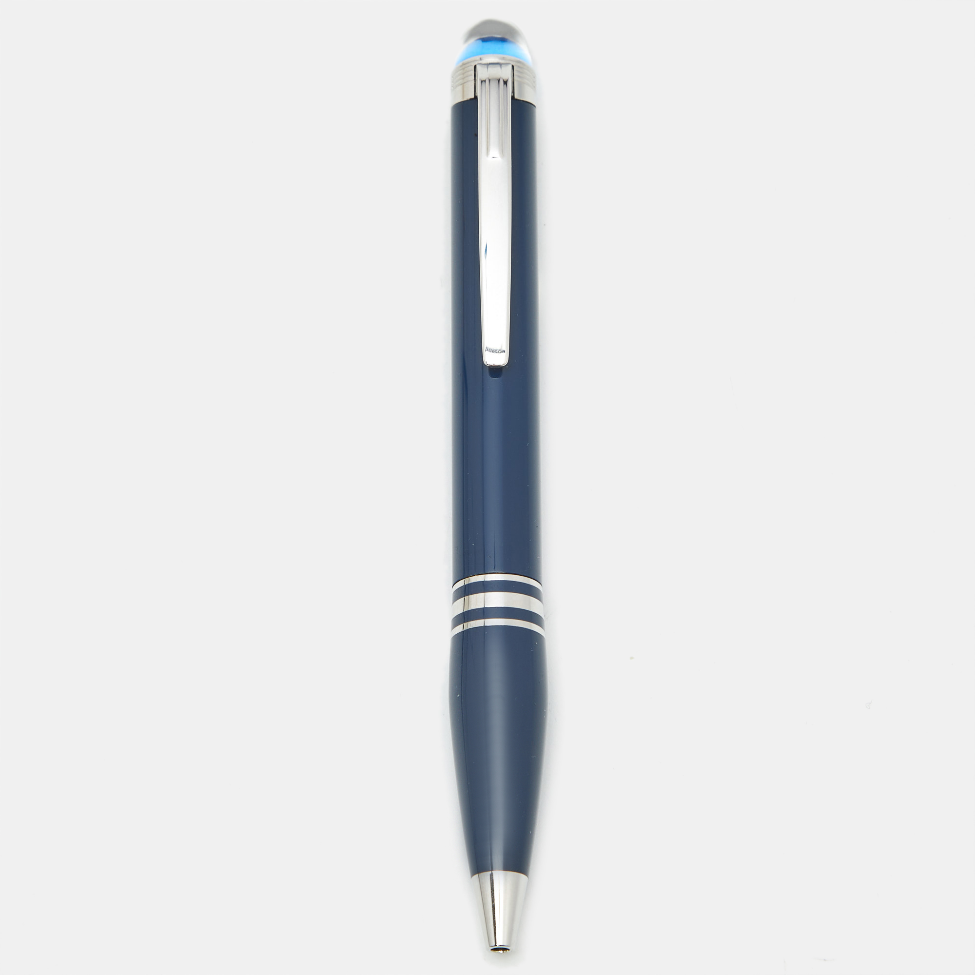 

Montblanc StarWalker Resin Silver Tone Ballpoint Pen