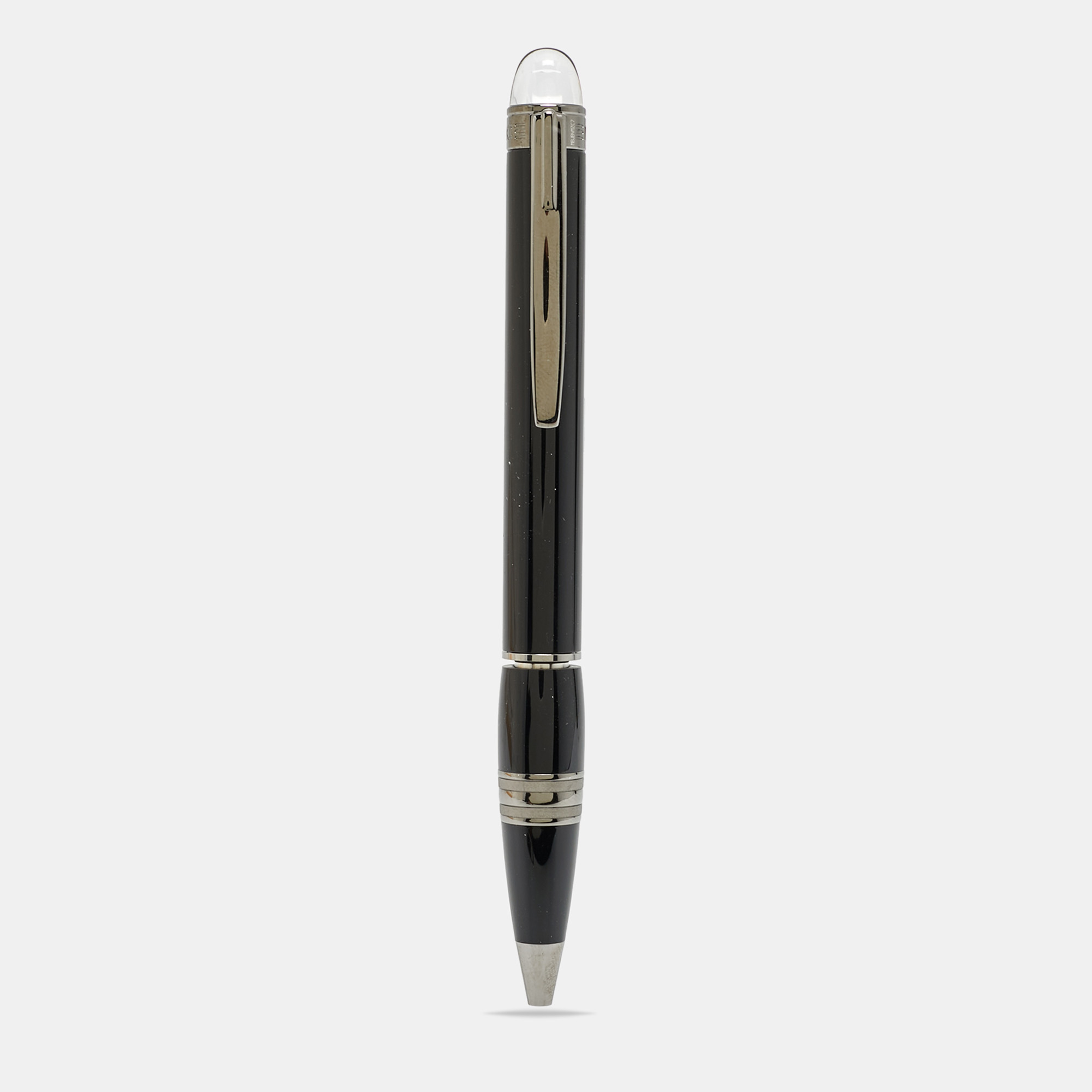 

Montblanc StarWalker Midnight Black Resin Gunmetal Tone Ballpoint Pen