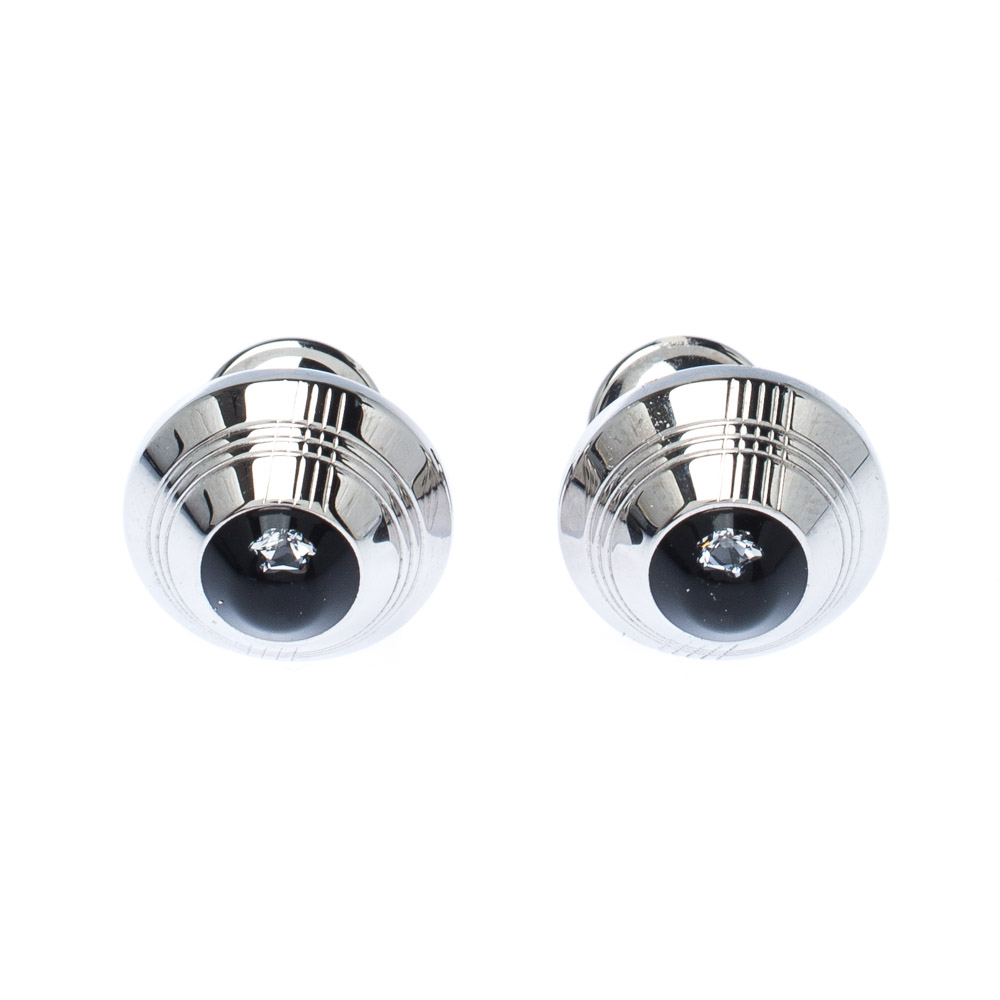 Pre Owned MontBlanc Soulmakers for 100 years Limited Edition 1288 Cuff Links