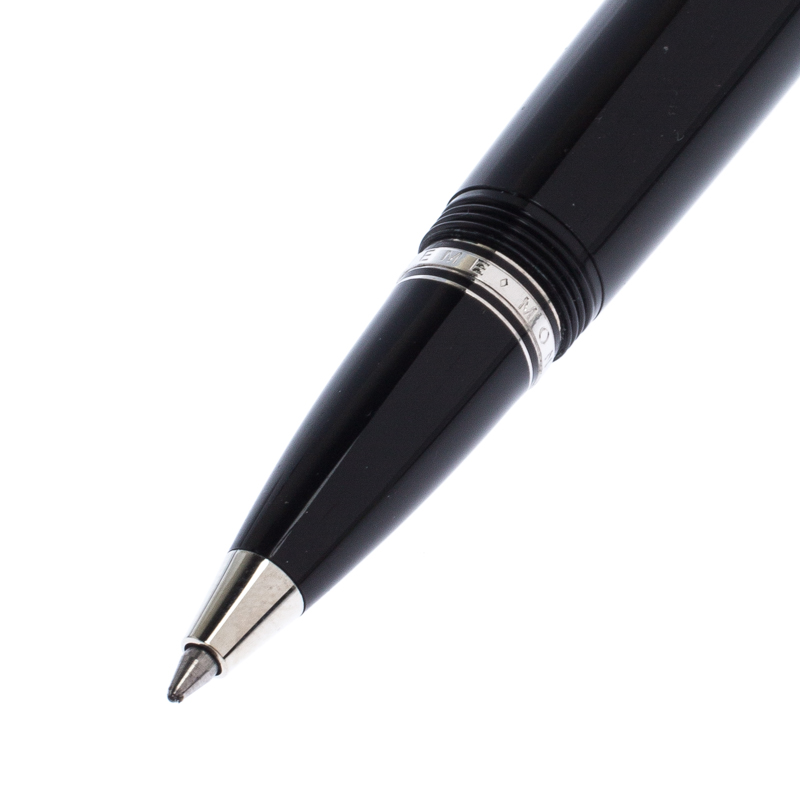 

Montblanc Black Boheme Rollerball Pen