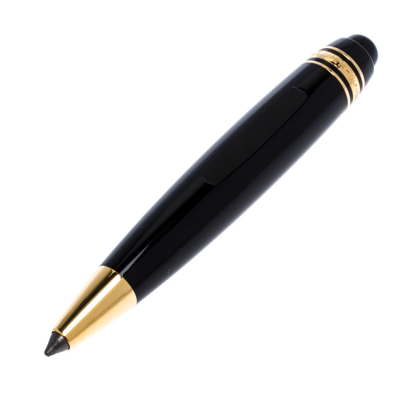 montblanc meisterstuck mechanical pencil