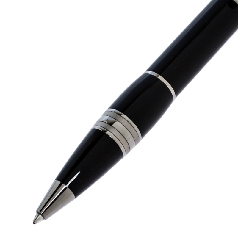 

Montblanc StarWalker Midnight Black Resin Ruthenium Coated Ballpoint Pen