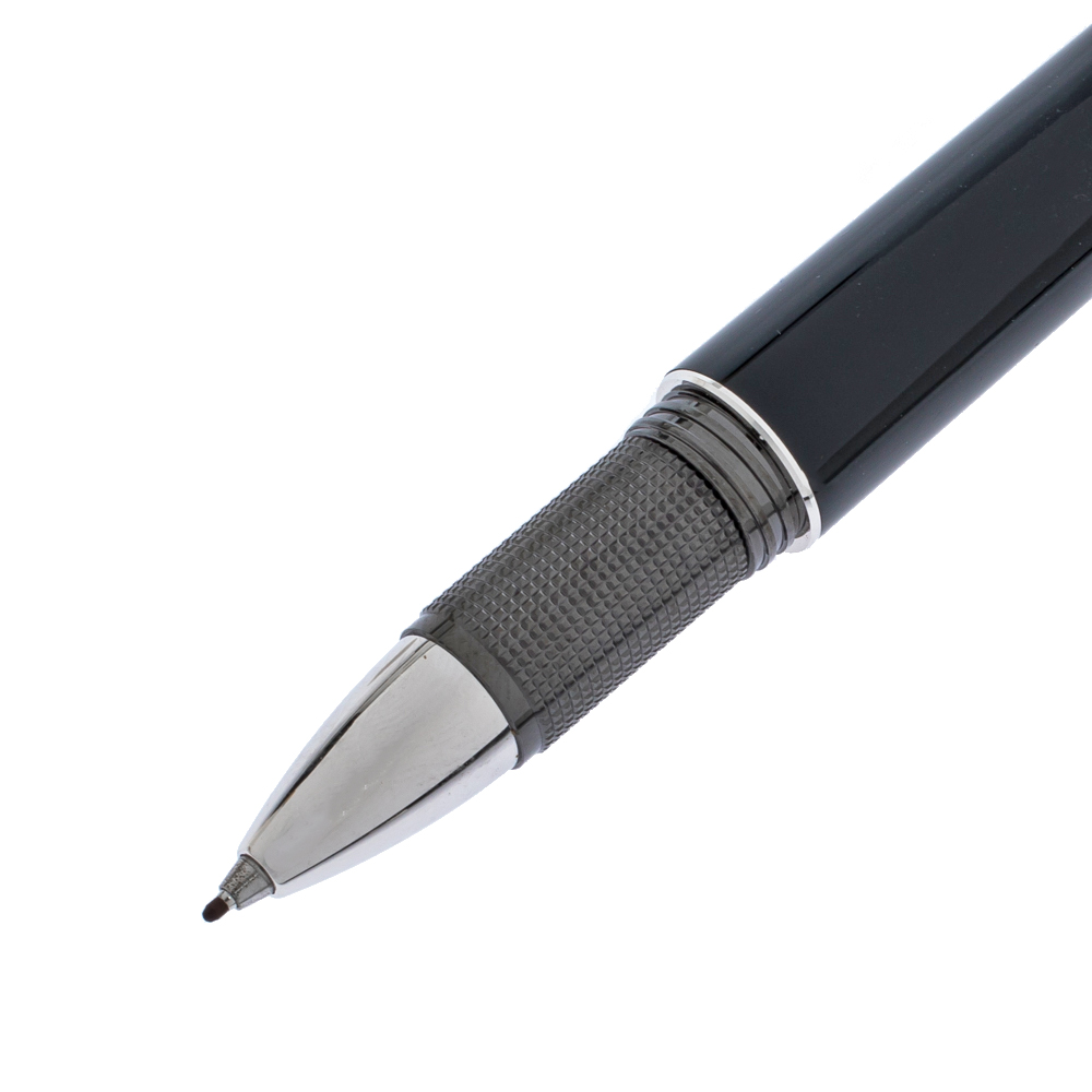 

Montblanc Douè 115646 Black Resin Platinum Finish Fineliner