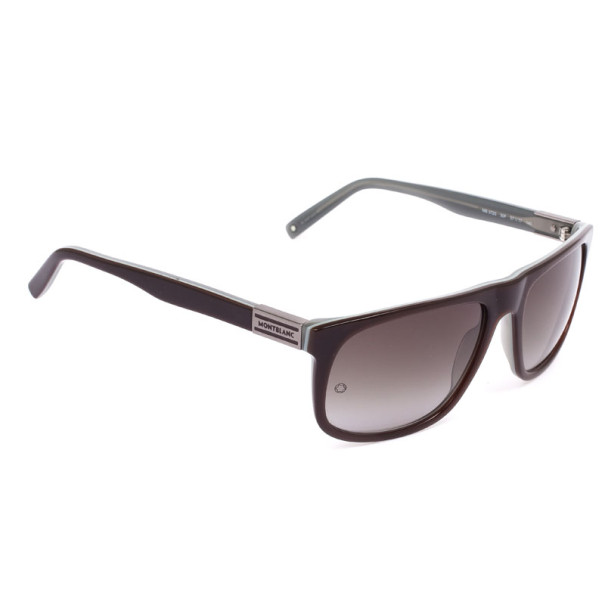Montblanc Brown Men Wayfarers
