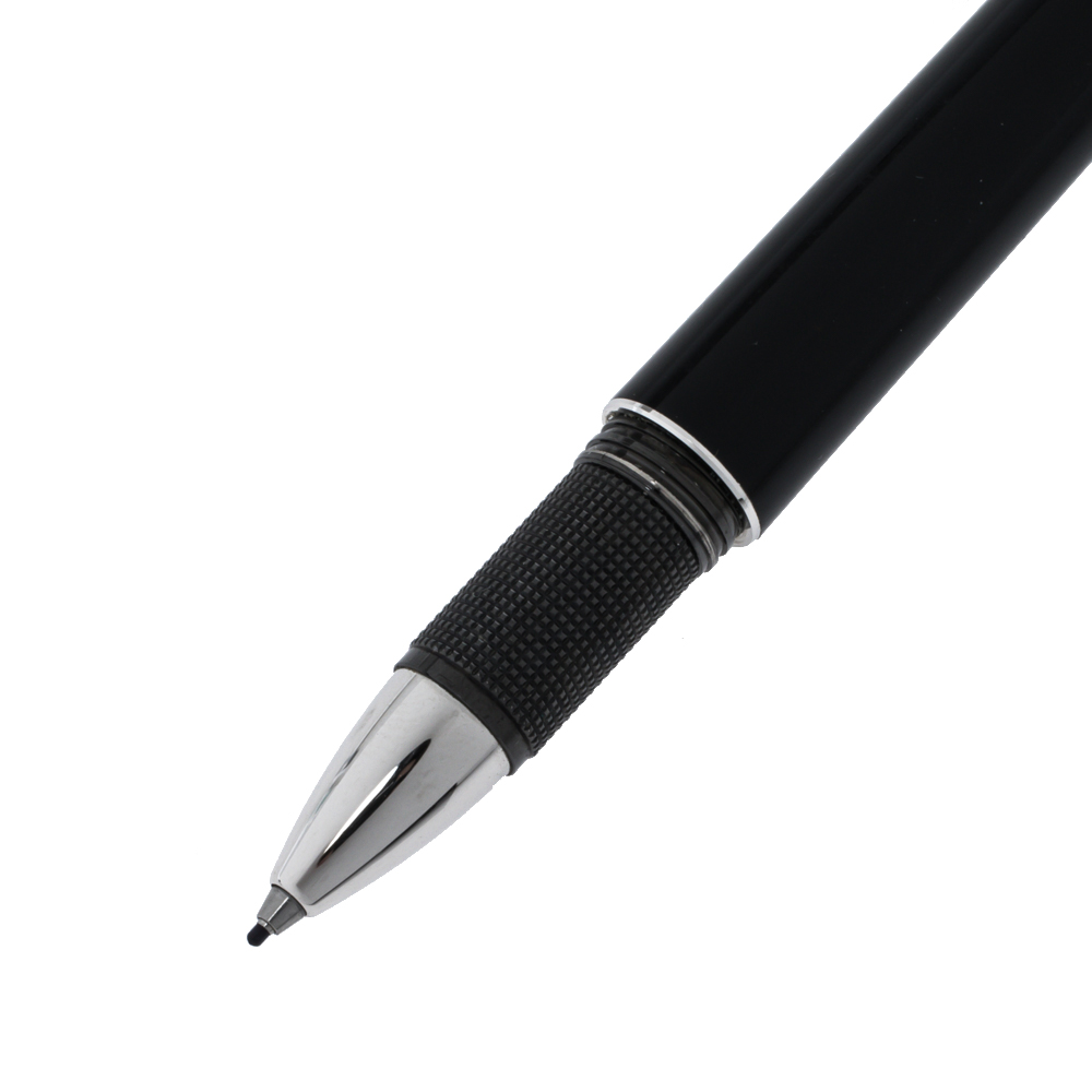 

Montblanc StarWalker Black Resin Silver Tone Fineliner Pen