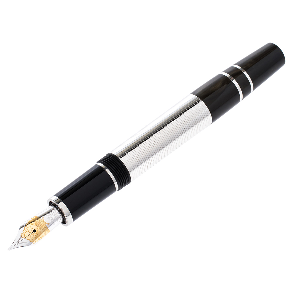 Montblanc William Faulkner Limited Writers Edition Fountain Pen 