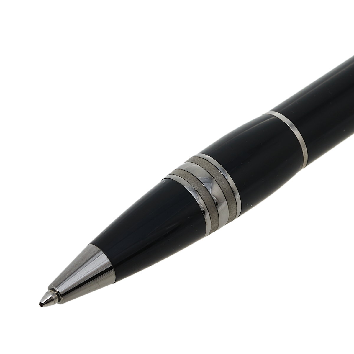 

Montblanc StarWalker Midnight Black Precious Resin Ruthenium Coated Ballpoint Pen
