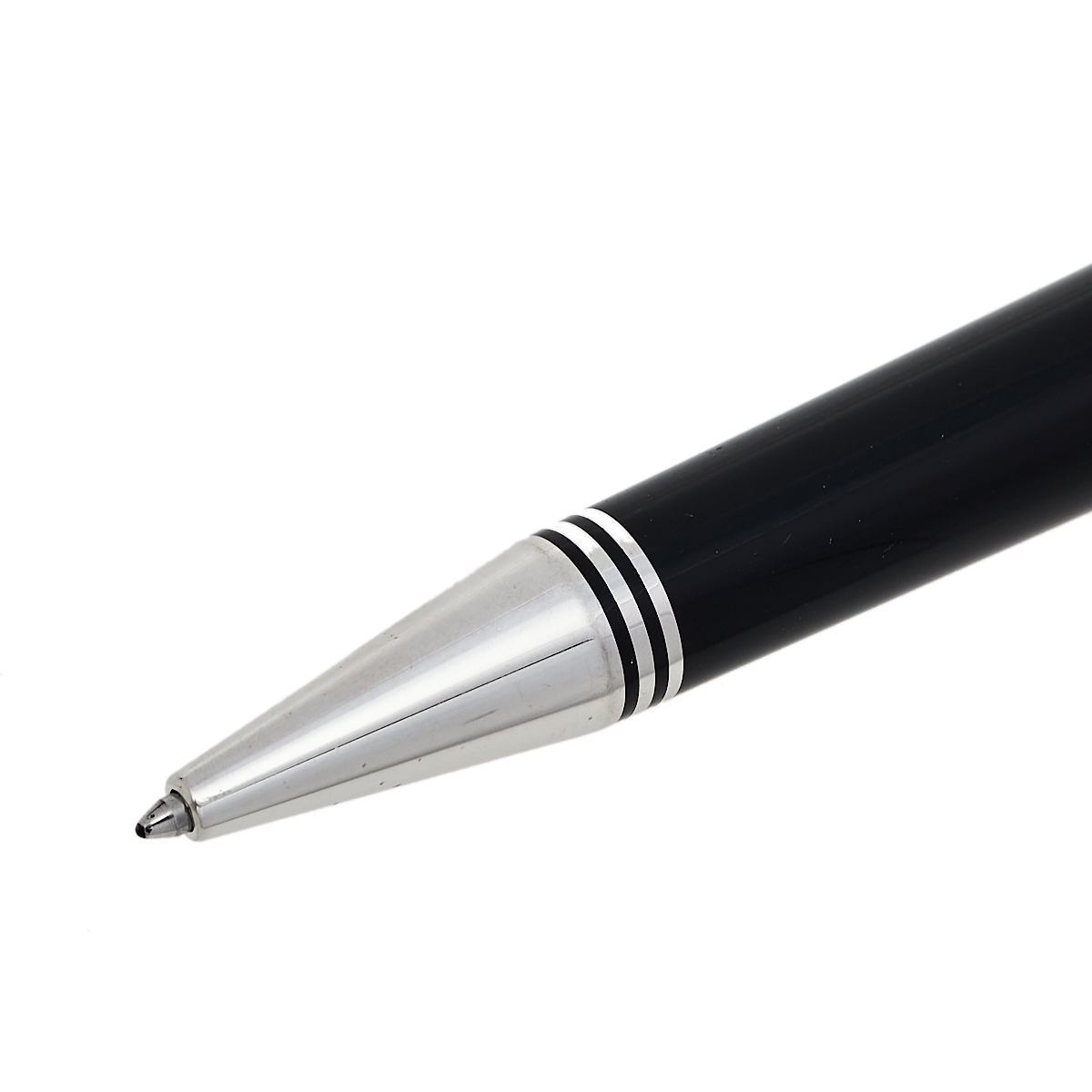 

Montblanc Great Characters John F. Kennedy Special Edition Dark Blue Precious Resin Ballpoint Pen
